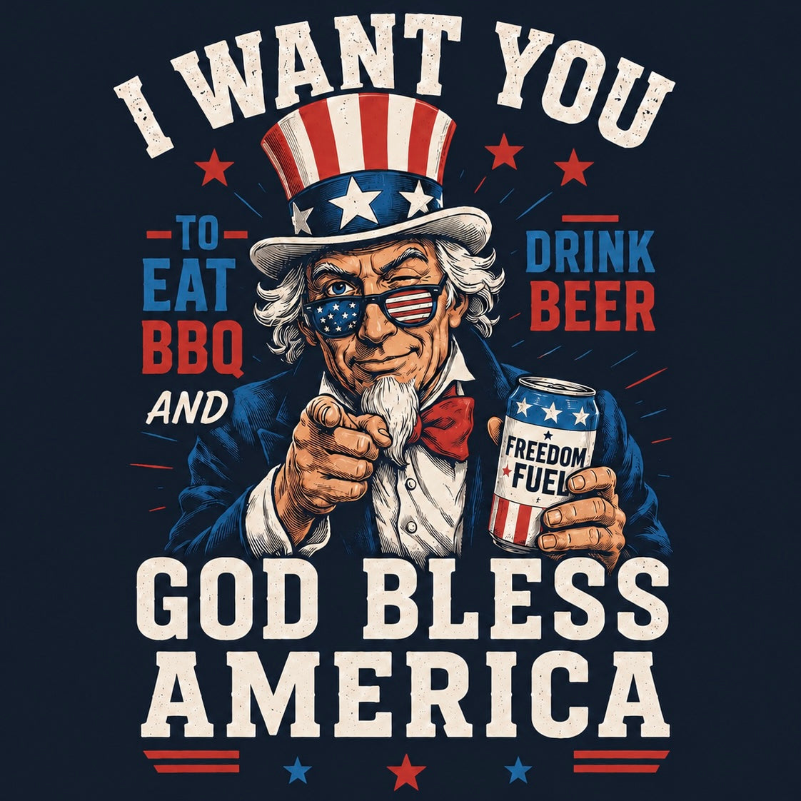 AMERICAN PRIDE