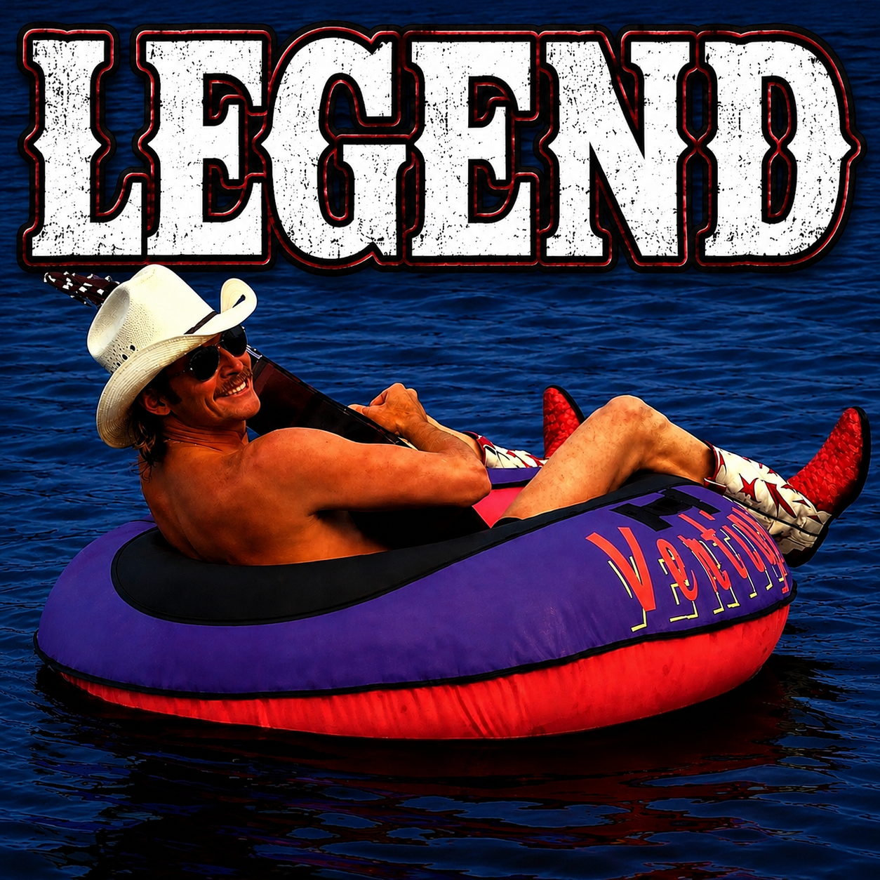 LEGENDS TEE'S