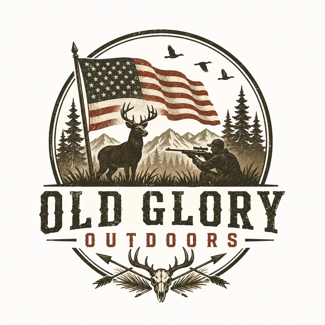 OLD GLORY OUTDOORS