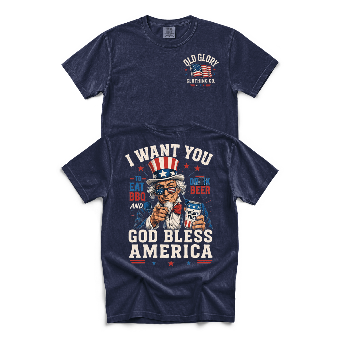 UNCLE SAM TEE