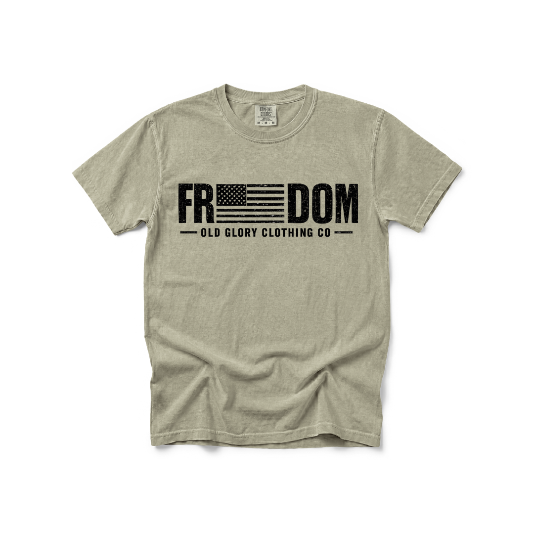 FREEDOM TEE
