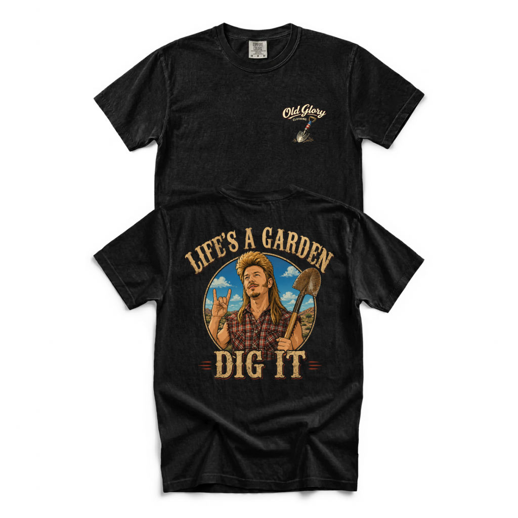 JOE DIRT TEE