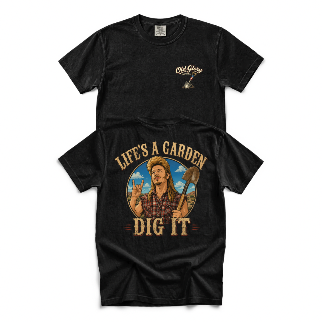 JOE DIRT TEE