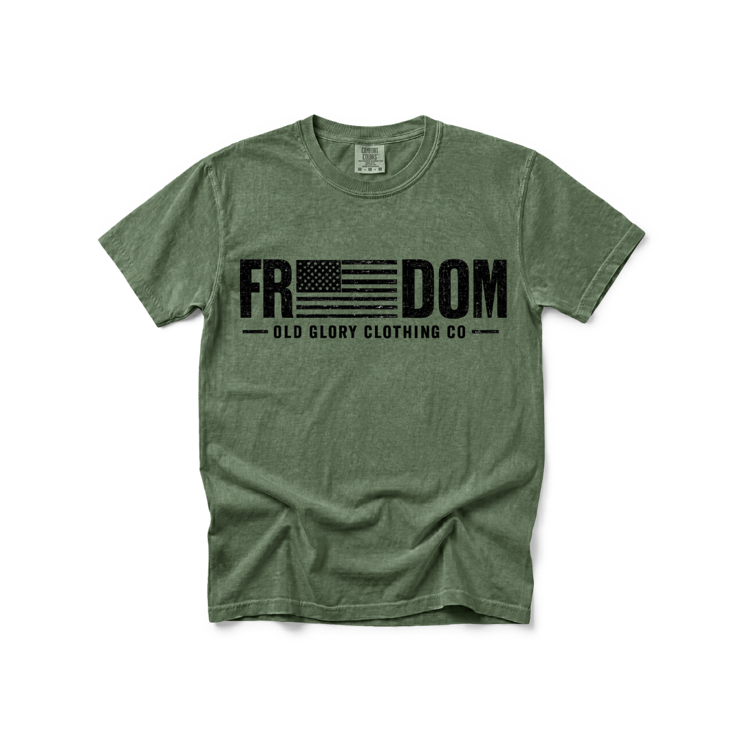 FREEDOM TEE