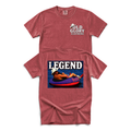 ALAN JACKSON LEGEND TEE