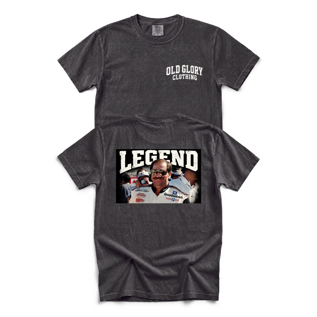 DALE EARNHARDT LEGEND TEE