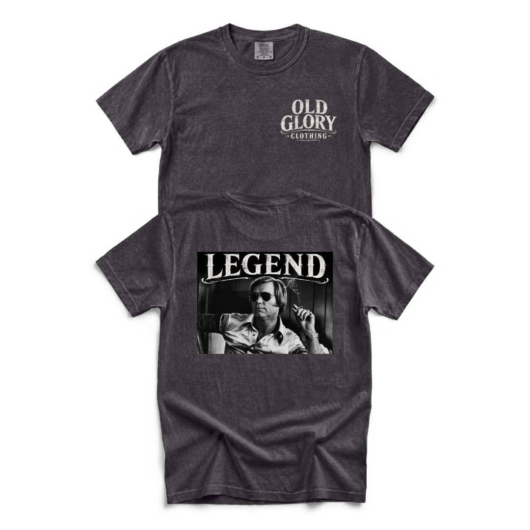 GEORGE JONES LEGEND TEE