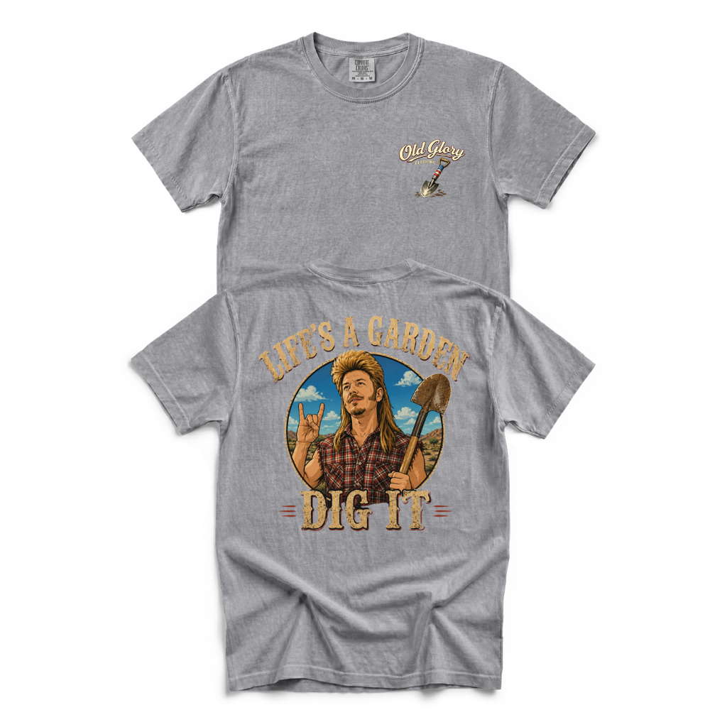 JOE DIRT TEE