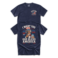 UNCLE SAM TEE